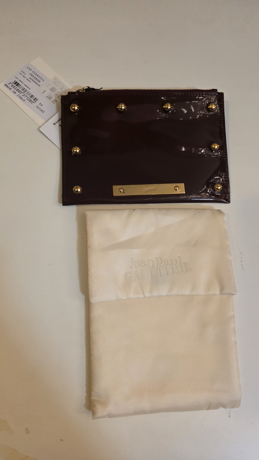 John Paul Gaultier Small Wristlet