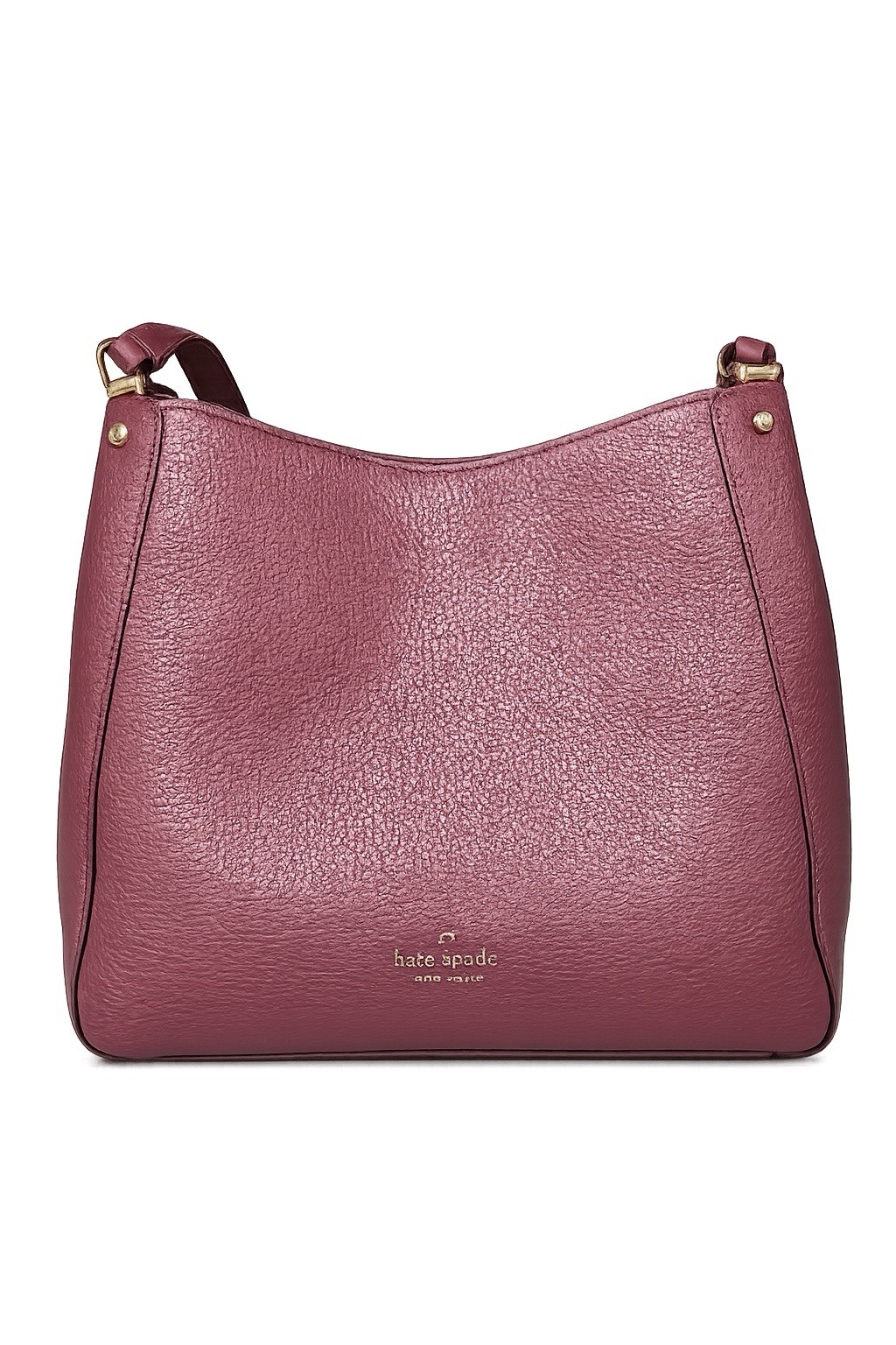 kate spade new york Leila Women’s Shoulder Bag Medium – Cherrywood (WKR00344)