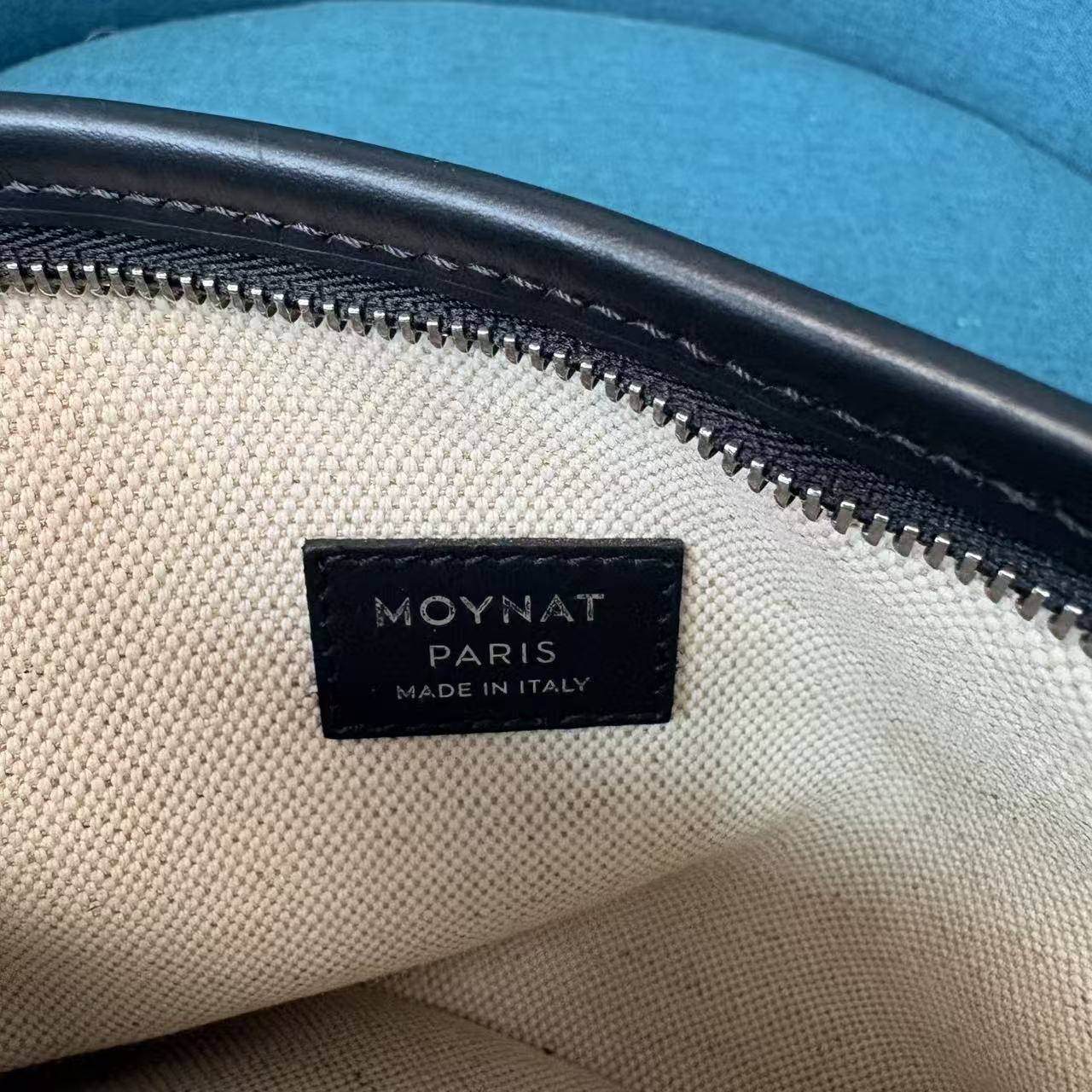 Moynat Oh! Tote M Monogram CD Embroidery Tote Bag QY09 26.06.12