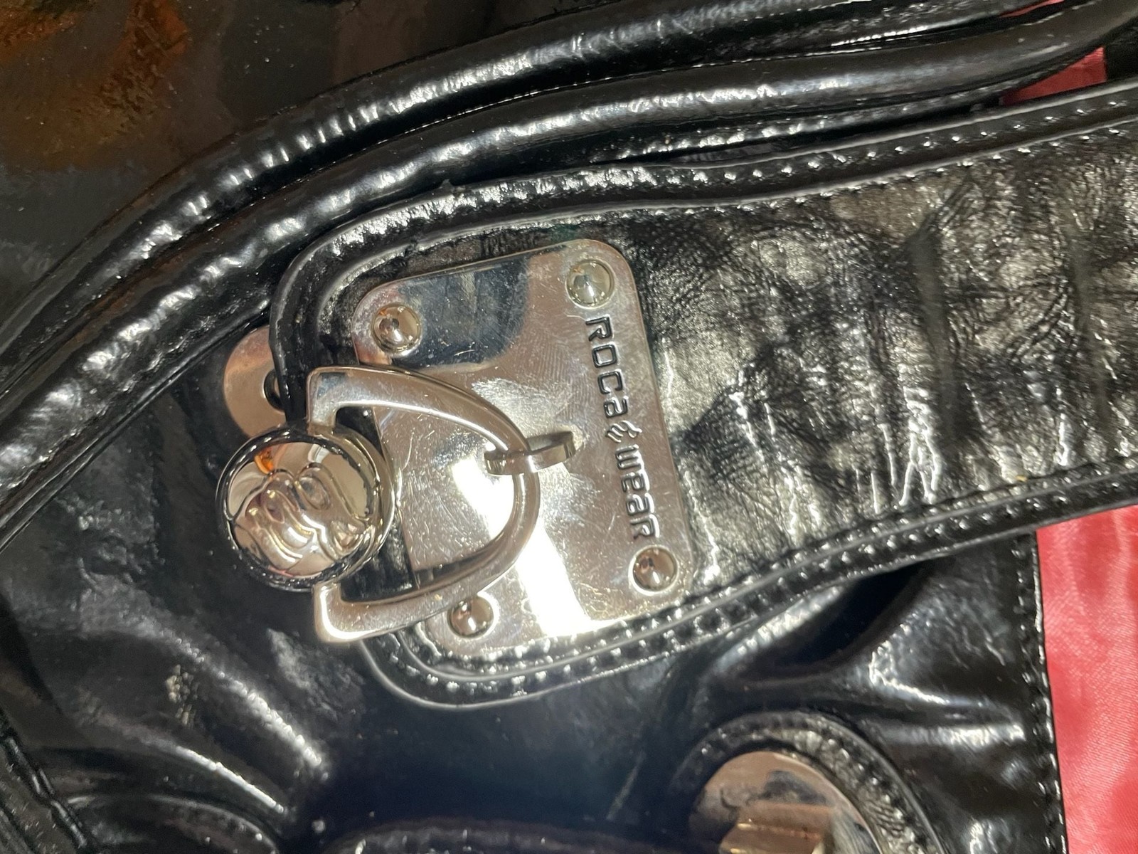 Lot of 7 Women’s Handbags and Wallets: Rockawear, Tommy Hilfiger, Nine West
