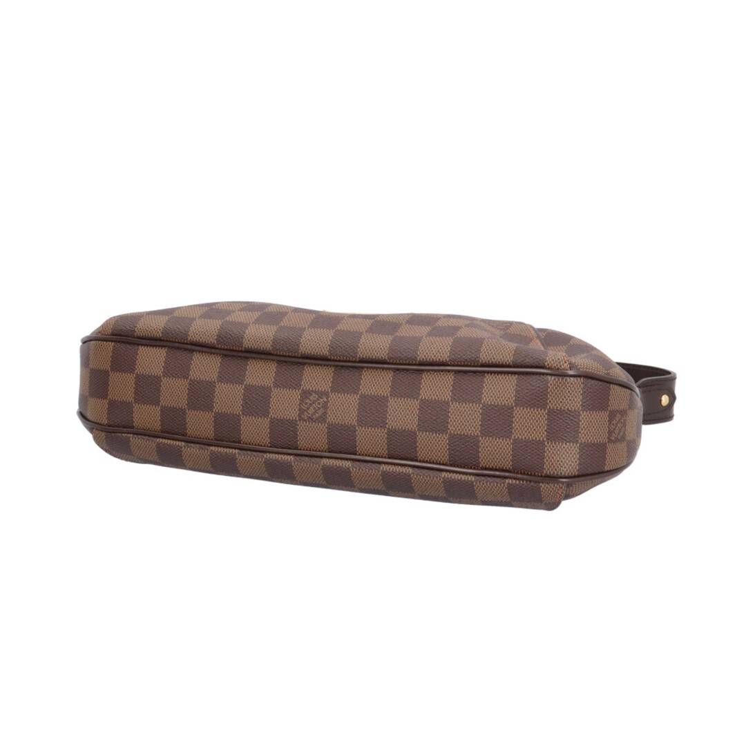 Louis Vuitton Thames PM Damier Shoulder Bag Damier Canvas N48180 Brown Ladies LO