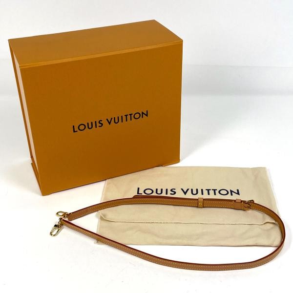 Louis Vuitton Nano Noé 2WAY Monogram Brown Shoulder Bag M81266 #BS3722