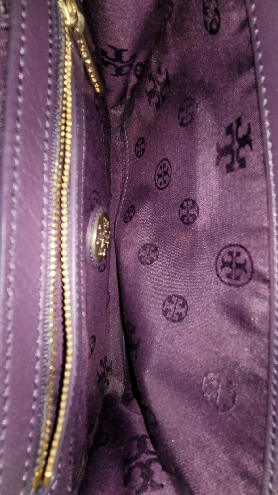 Tory Burch Natalie Crossbody Flap Bag
