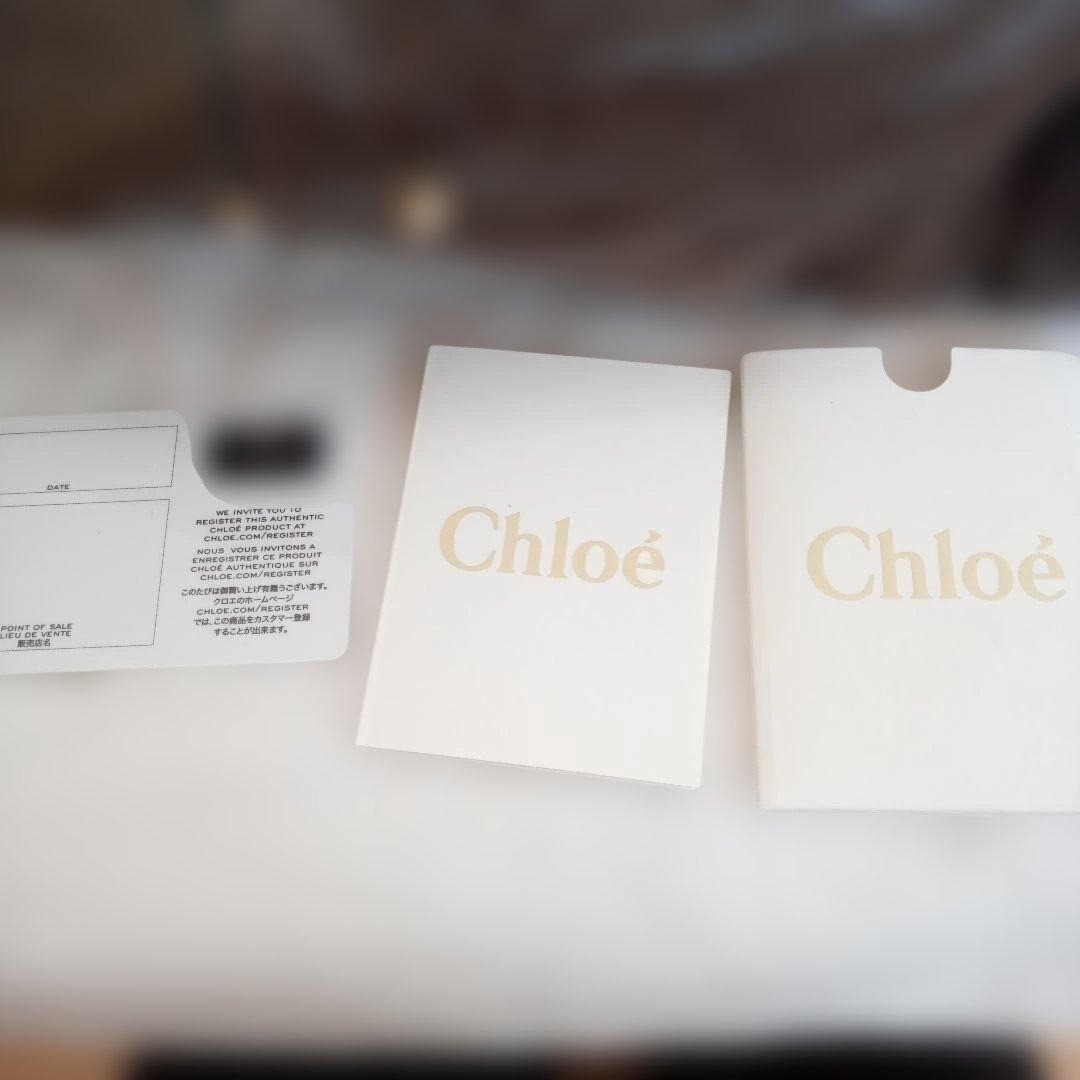 Chloé Paddington Dark Brown Tote Bag used from japan