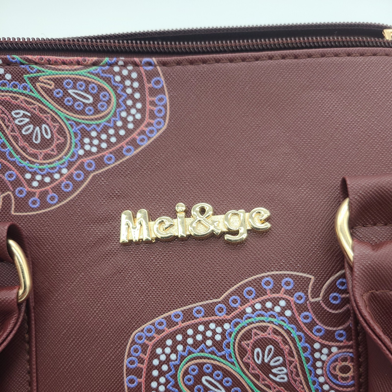 Mei & Ge, 4 pieces, Handbag Set