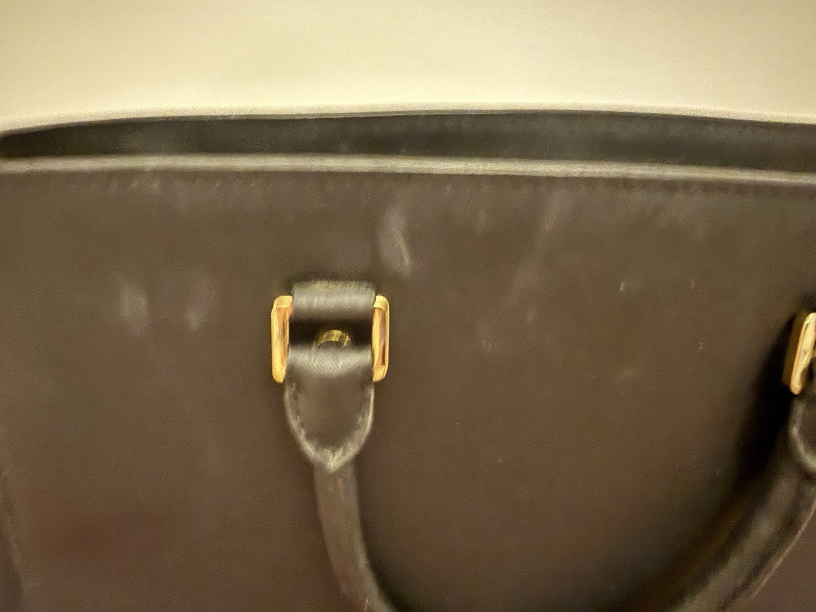 Michael Kors Selma Saffiano Leather Satchel Bag Black Purse Handbag Designer