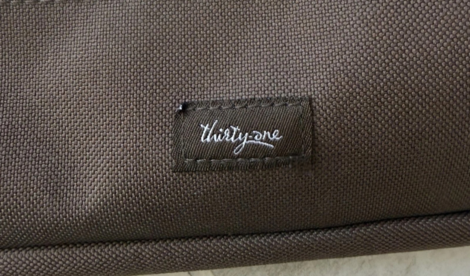 Thirty-One Top-A-Tote Lid For LARGE Utility Tote 4 Colors Organization Storage