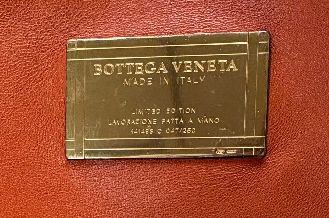 Bottega Veneta Intrecciato Cava PM 2WAY Tote Limited to 250 pieces From Japan