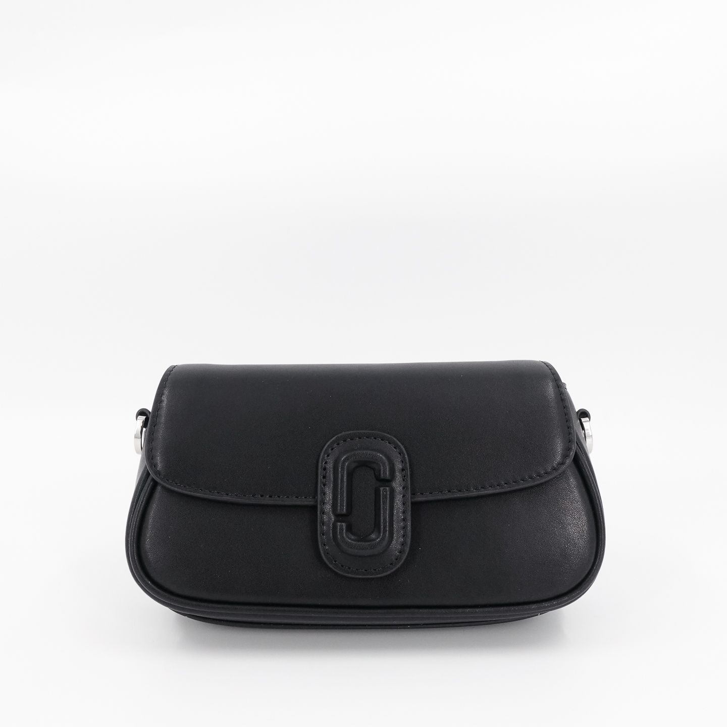 Marc Jacobs The Clover Shoulder Bag Black