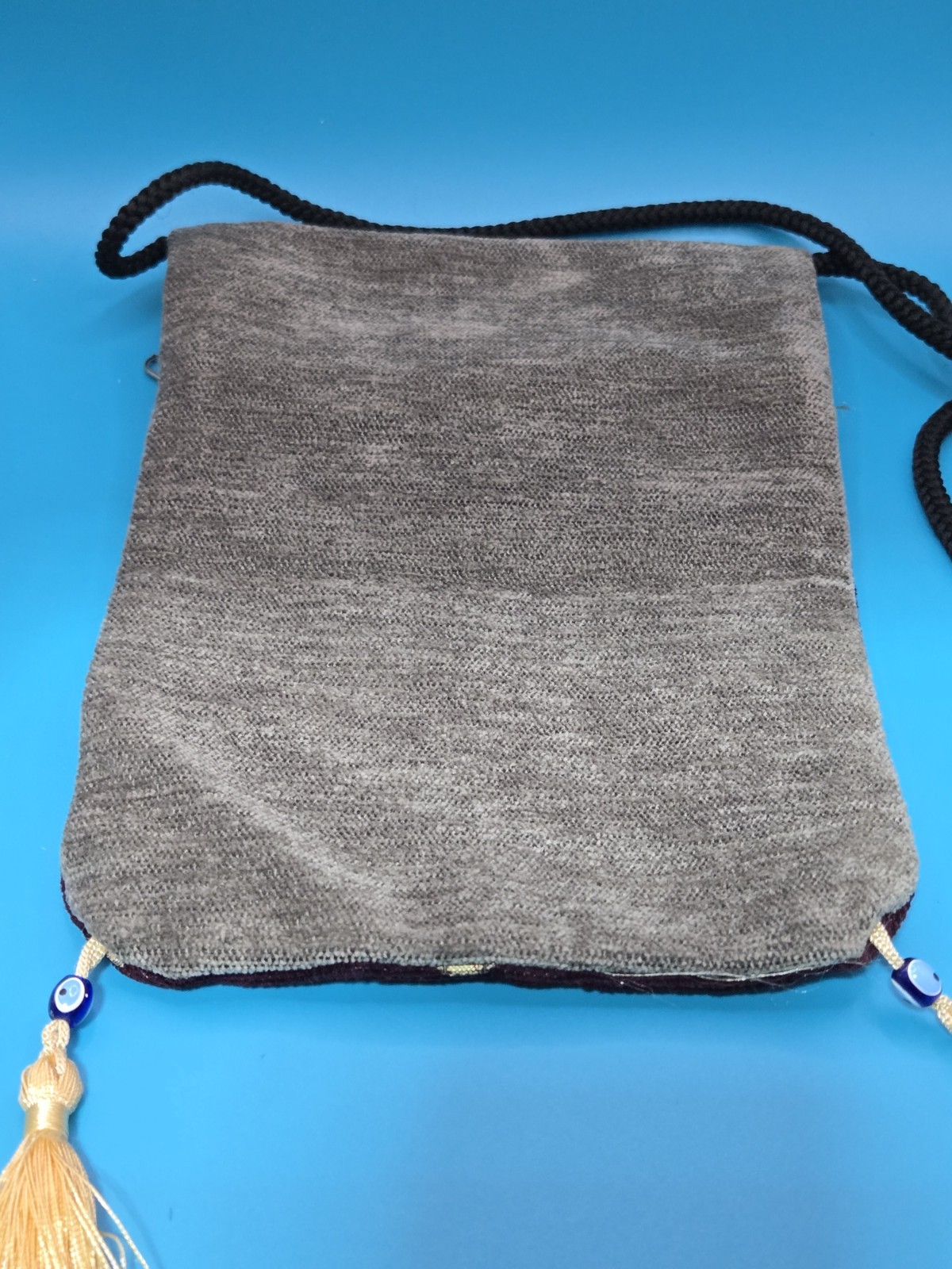 Hand Made Carpet Small Shoulder Bag Egypt Bazaar