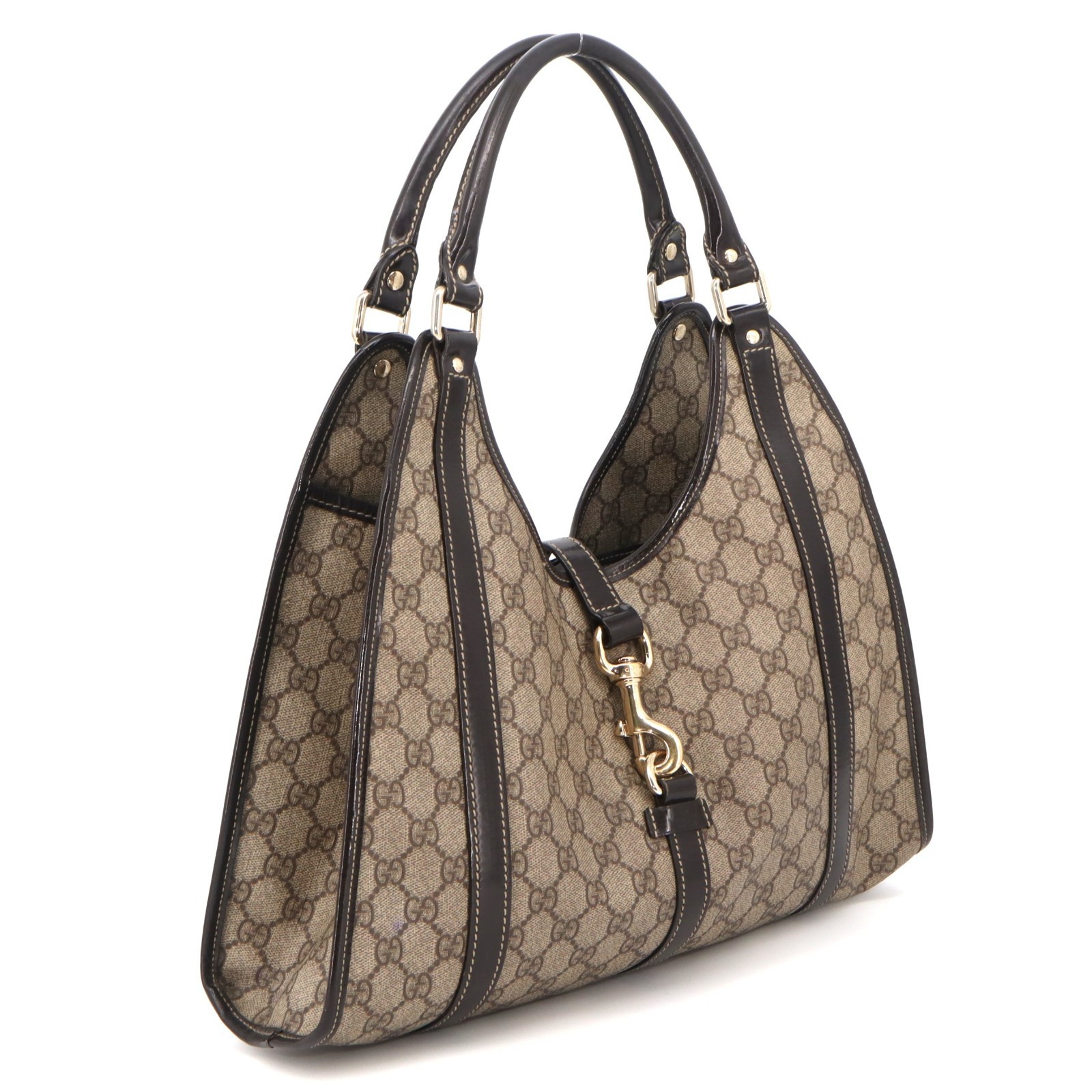 [Pre-owned] Gucci GG Joy Bardot Shoulder Bag