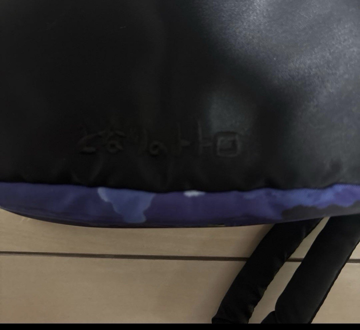 PORTER ×Studio Ghibli Totoro Fur Pouch Shoulder Bag by Yoshida Bag rare japan
