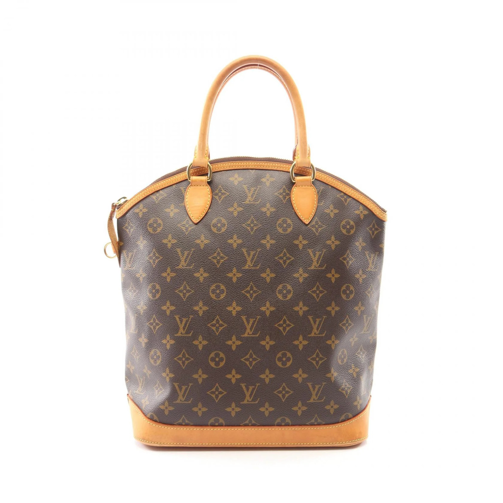 Louis Vuitton Handbag Brown PVC Monogram Women’s M40103 #RCB16130
