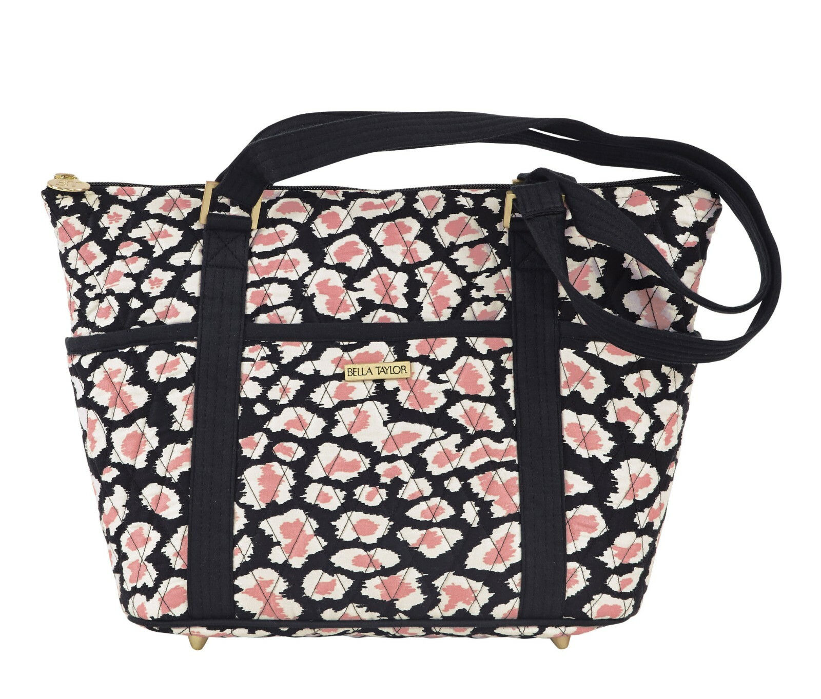 BELLA TAYLOR AMIRA MINI SHOPPER 11″ W x 3.5″ D x 9″ H NWT