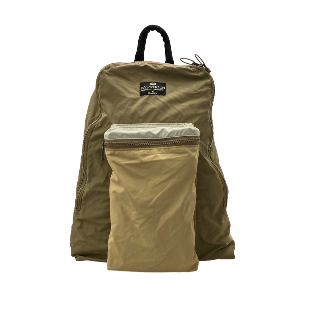 Bagnown Backpack Daypack Women’s Bag ‘n’Noun 67133e48ce6aecb9540b96842faf3681