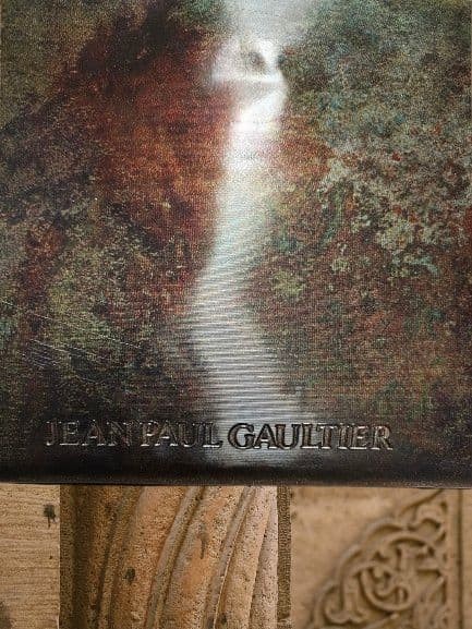 Jean Paul Gaultier V cyber Shoulder Tote bag Authentic rare discontinued Women’s