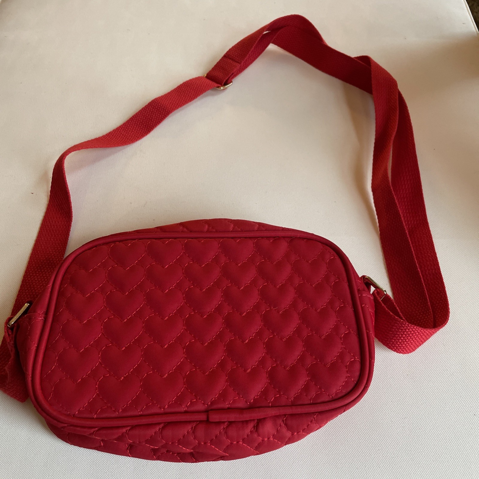 Cross Body Purse Women For Any Occasion Small Red