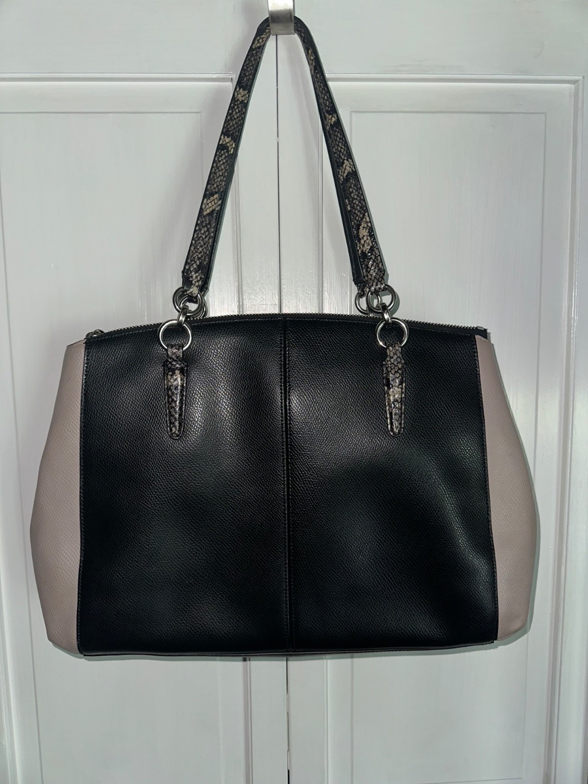 Coach Christie Carryall Shoulder Bag