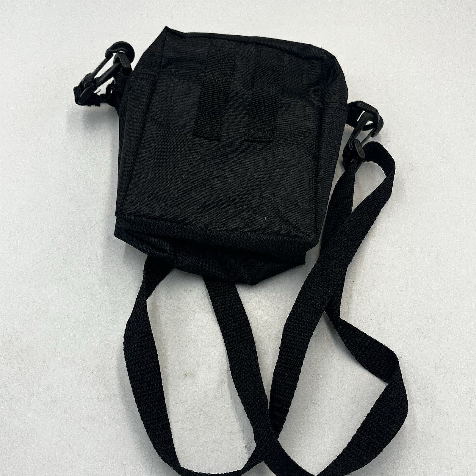 Summit Gear Travel Wallet Small Cross Body Hiking Bag Hook and Loop Closure 6×7