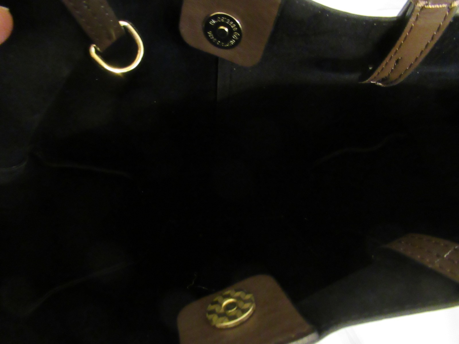 ITALIAN PREMIUM SMOOTH LEATHER LARGE CONVERTIBLE BAG HANDBAG TOTE- MADE IN ITALY