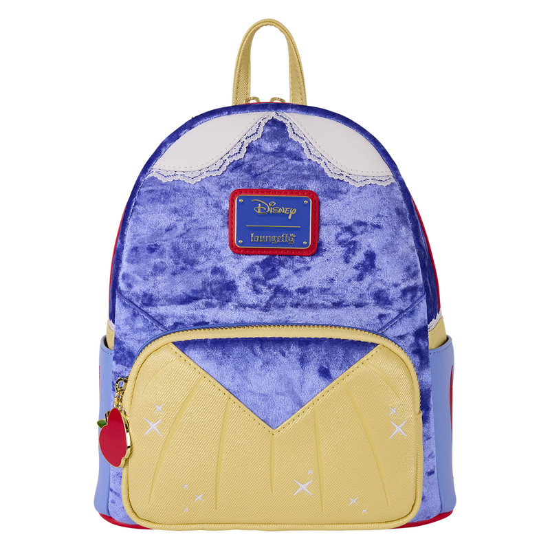 Loungefly Snow White Gown Cosplay Mini Backpack (🔥🏷️ 50% off 🔥🏷️)