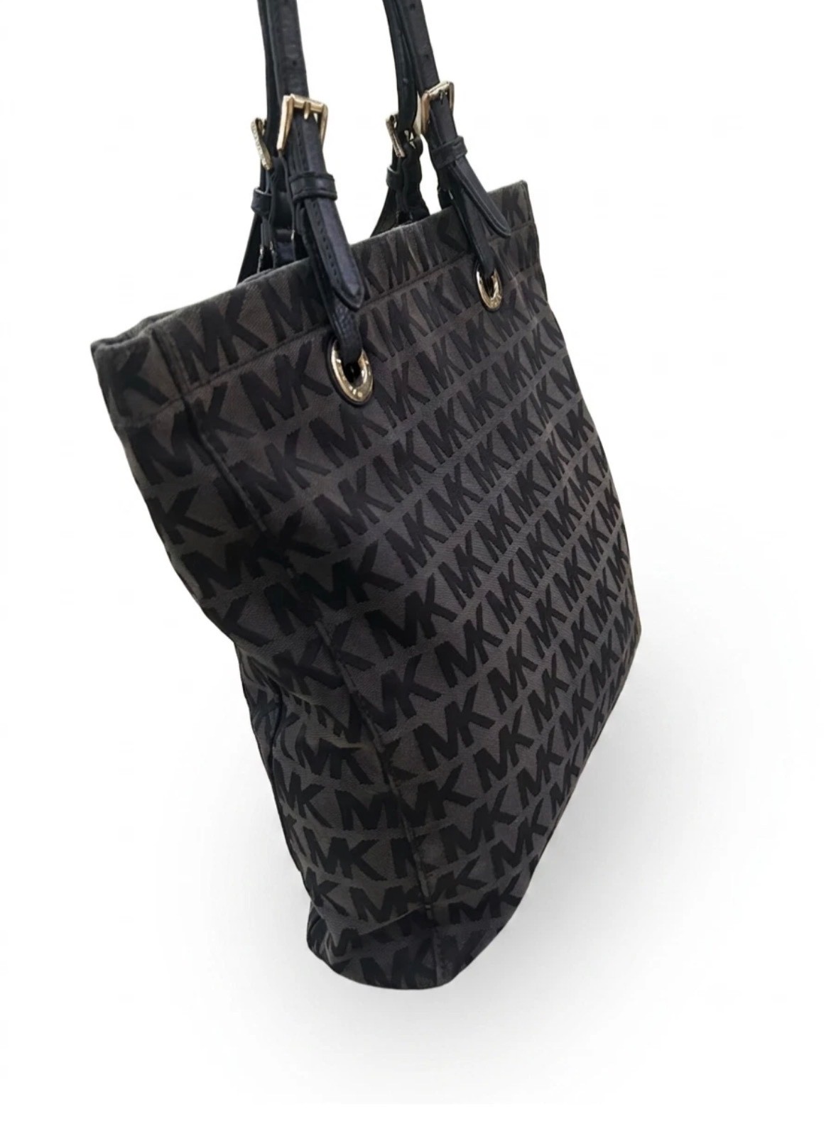 2 AUTHENTIC MICHAEL KORS HANDBAGS TOTE BAGS