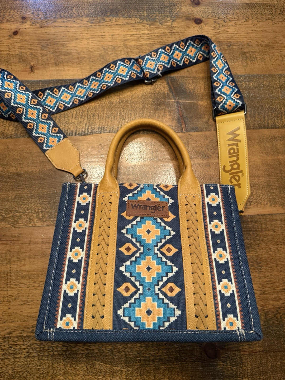 Wrangler Purse