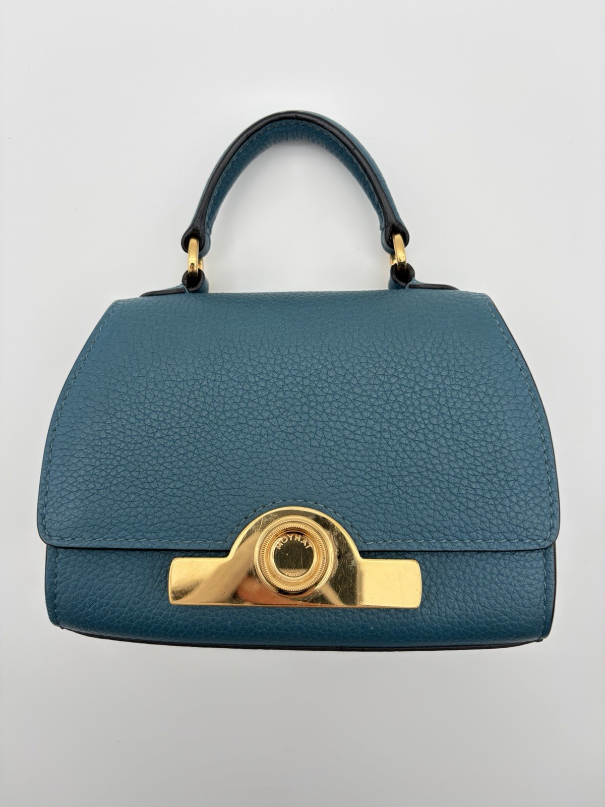 Moynat Rejane Mini Blue JMCZ2411034