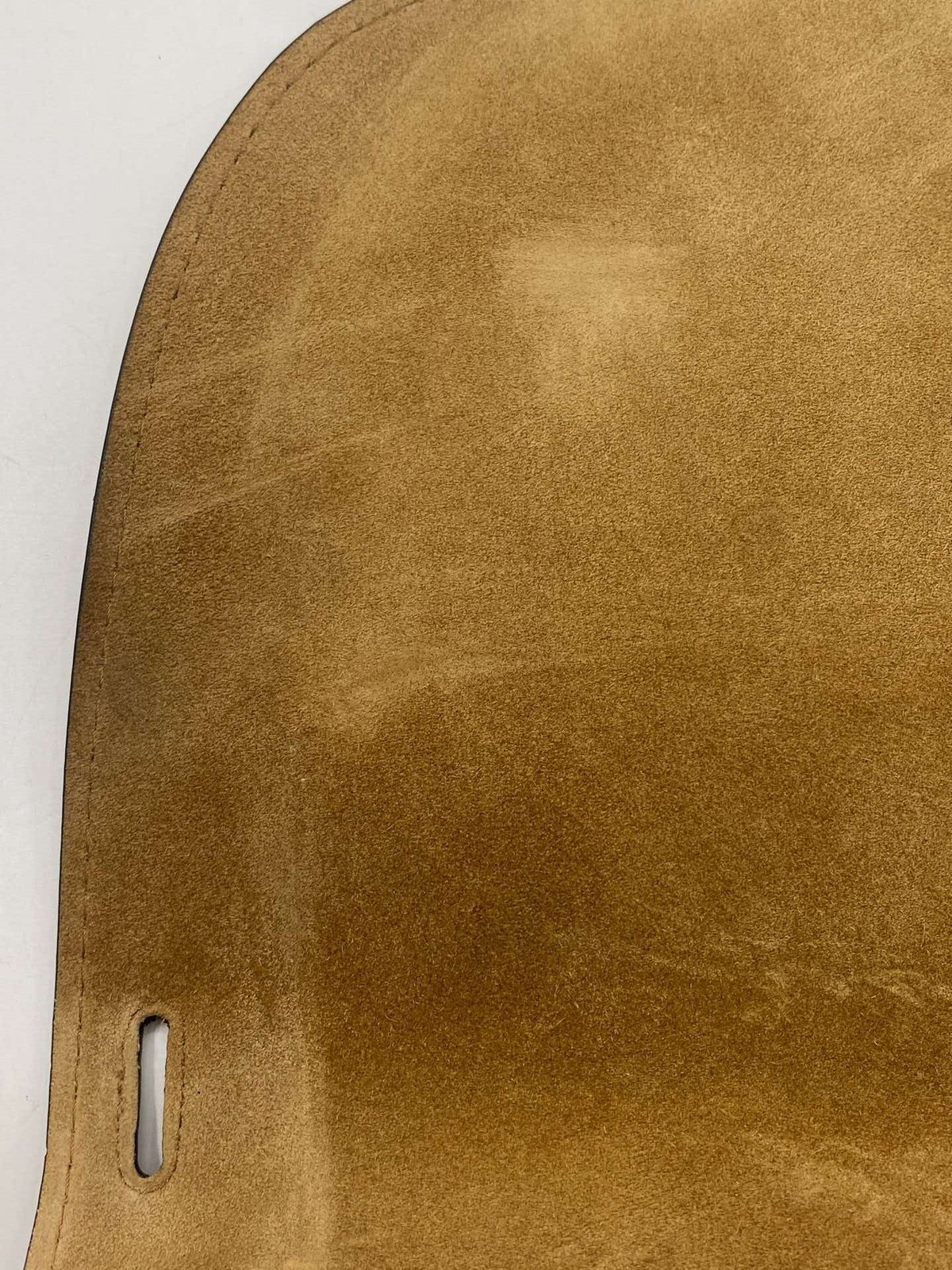 Loewe Gate Small Shoulder Bag Brown Leather