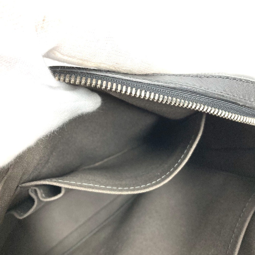 LOUIS VUITTON N41201 Damier Infini Calypso MM Messenger Shoulder Bag Leather