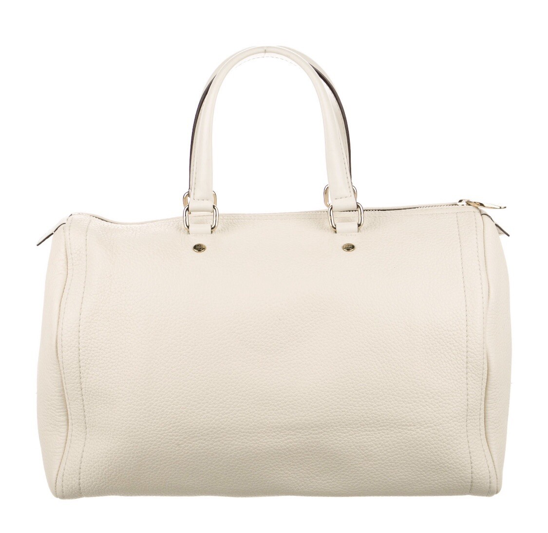 CAROLINA HERRERA LIMITED EDITION EMBROIDERED ANDY 10 LEATHER HANDBAG