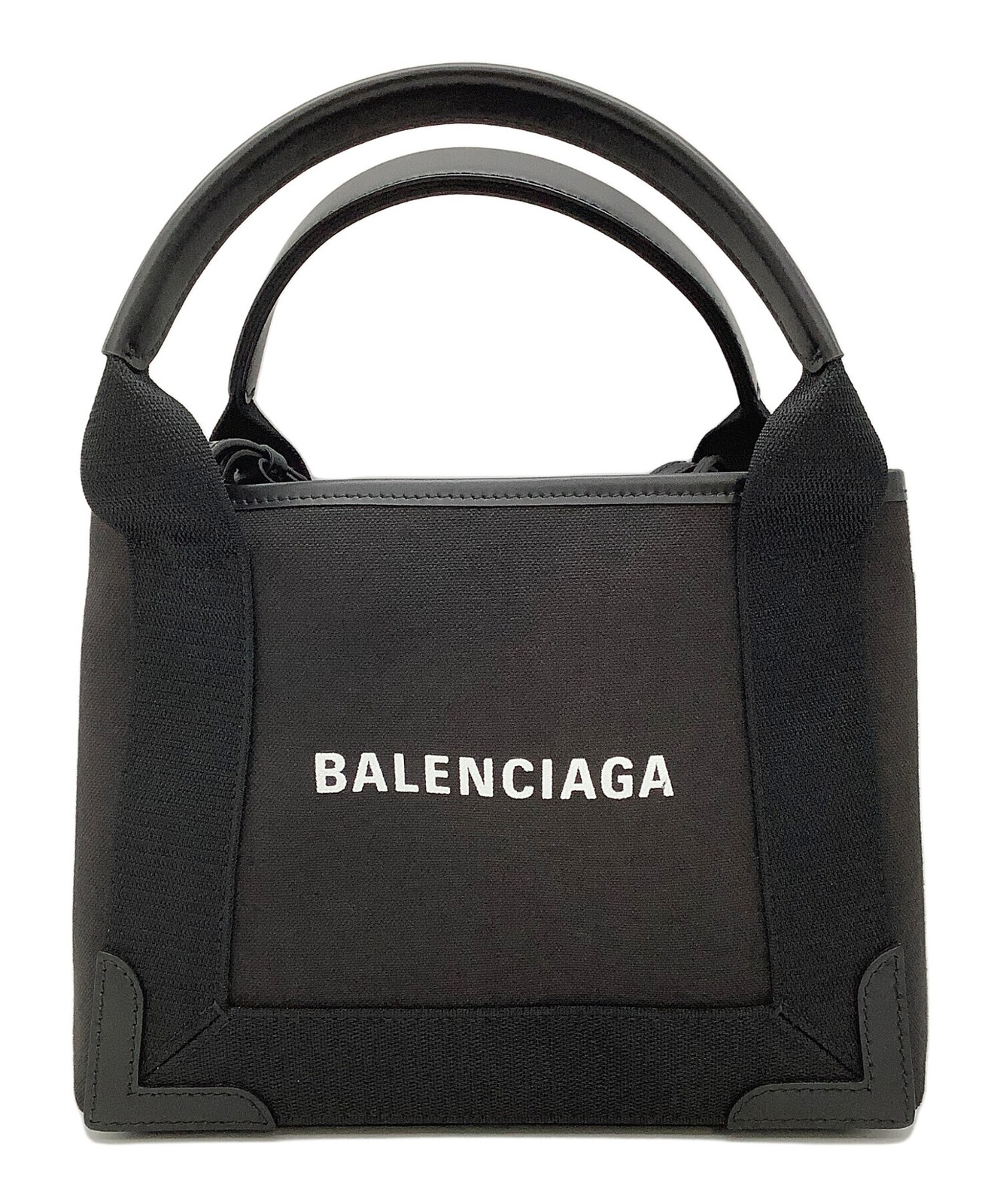 BALENCIAGA Tote Bag 390346 Cabas XS 2-Way Shoulder Bag Width 9.6 in 99