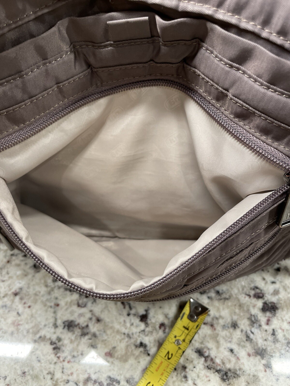 Lug Camper Bag Walnut Brown Cross-body Lug Brand