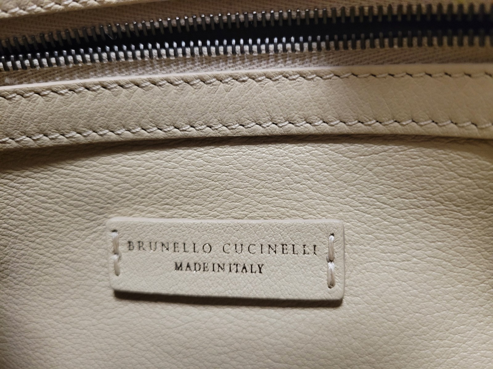 2395$ Brunello Cucinelli Womens Fur Handbag/Evening Clutch.Made In Italy