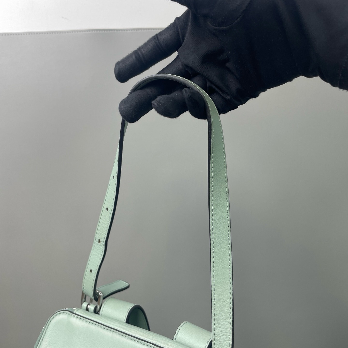 Loewe Pre-Owned Authentic Backpack Mint Free Tracked Shipping