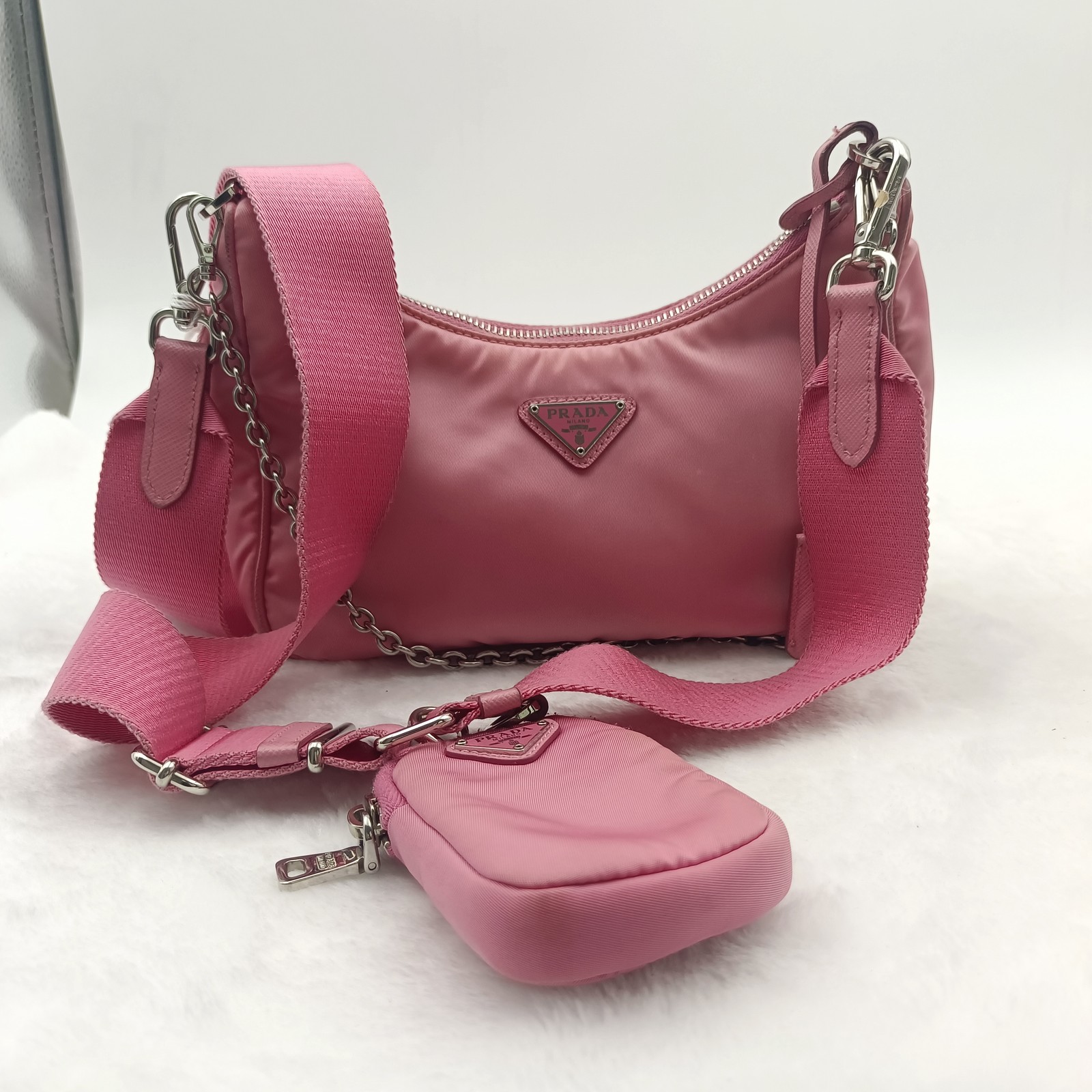 Prada Re-Edition 2005 Mini DX295@pre-verified by eBay 26.06.25