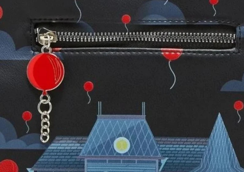 Her Universe IT Chapter Two Chibi Pennywise Mini Backpack