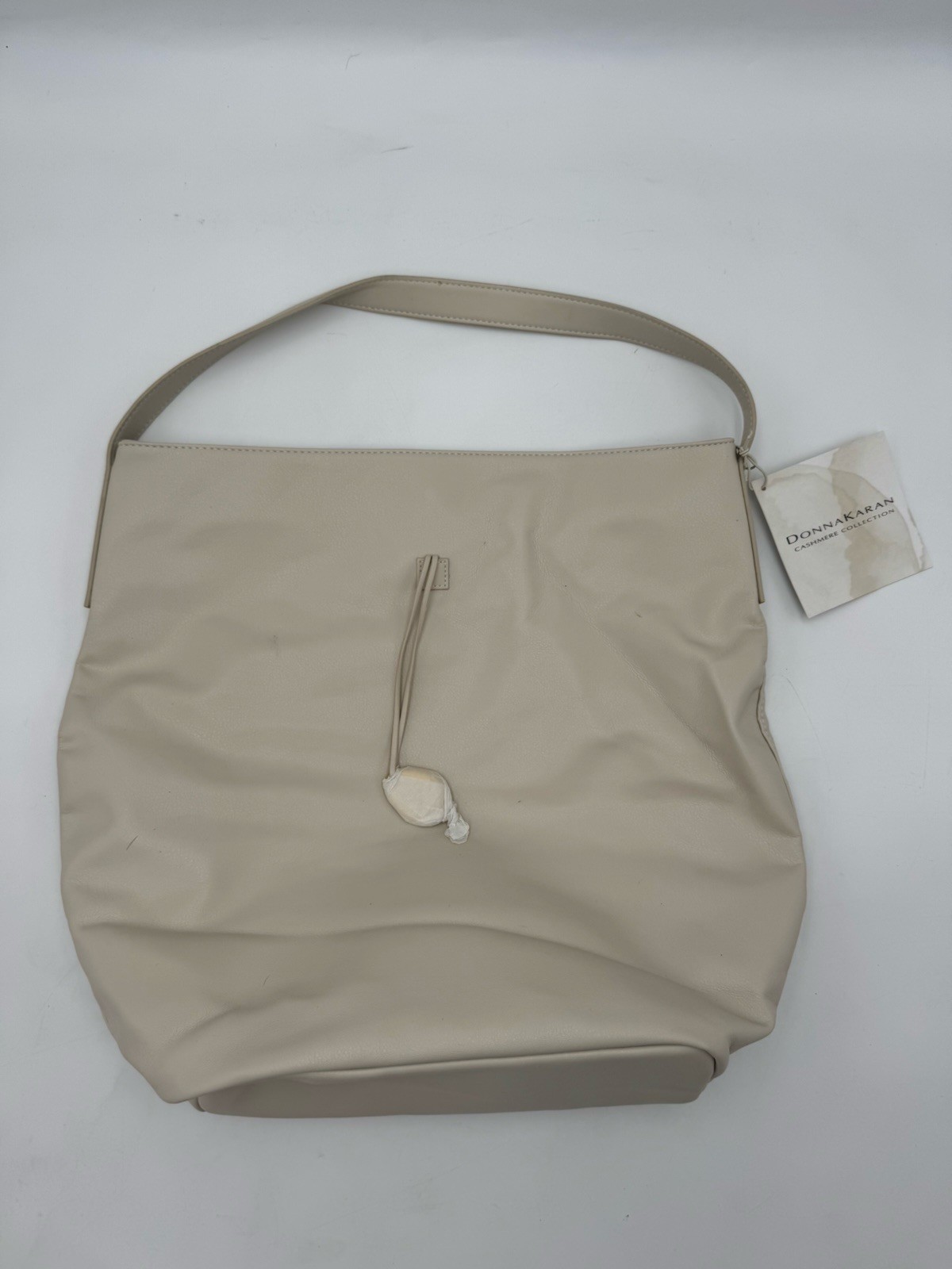 Donna Karan Cashmere Collection Tote Bag