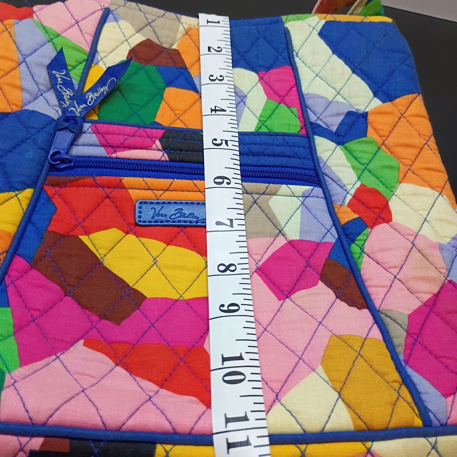 Vera Bradley Geometric crossbody