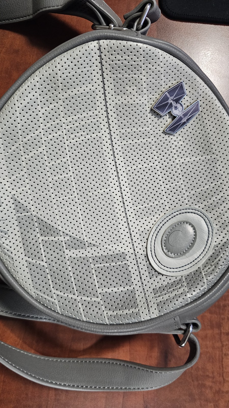 Star Wars Loungefly Cross Body Bag