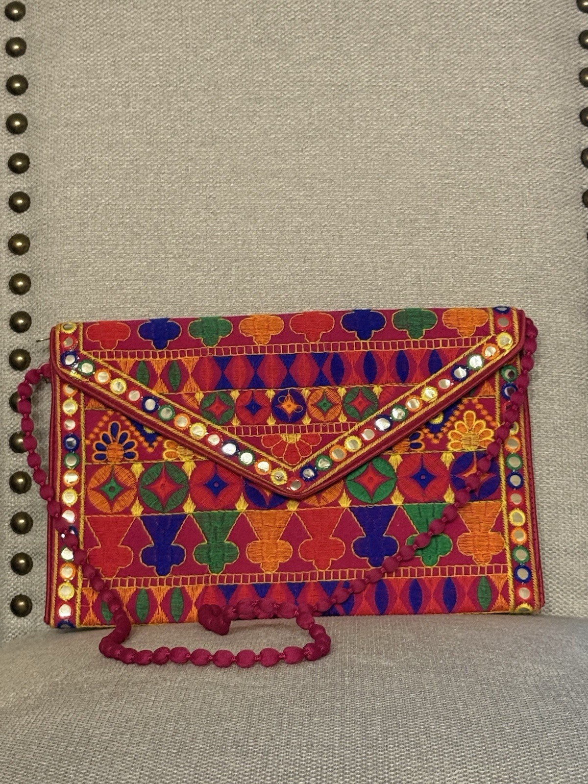 Traditional Handbag