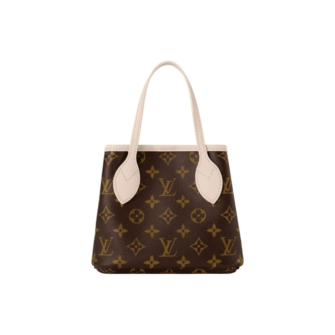 LOUIS VUITTON NEVERFULL Shoulder Handbag Small Women’s 10.4×4.3×6.4 in