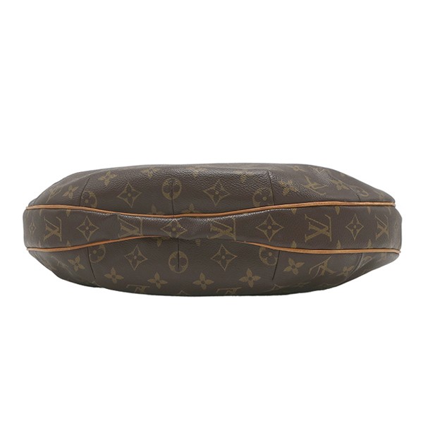 LOUIS VUITTON Shoulder Bag Croissant GM Monogram canvas Monogram Gold Met