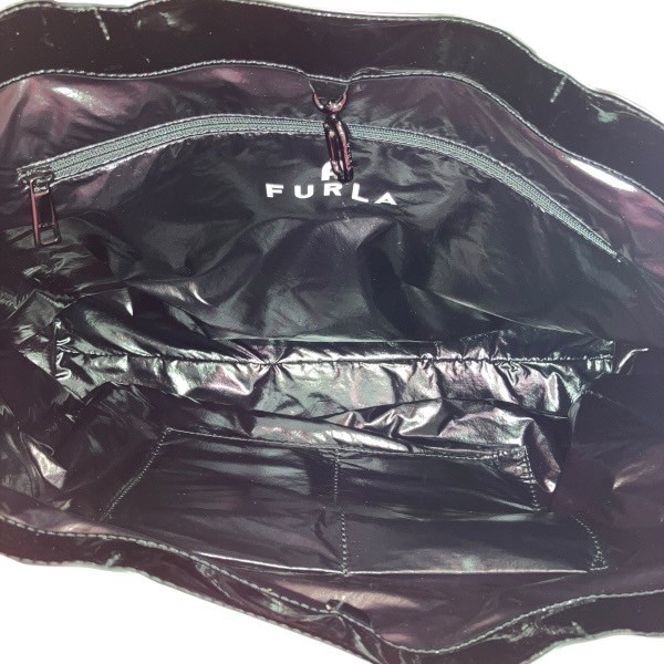 Furla Cotton Nylon Handbag – DUTY FREE