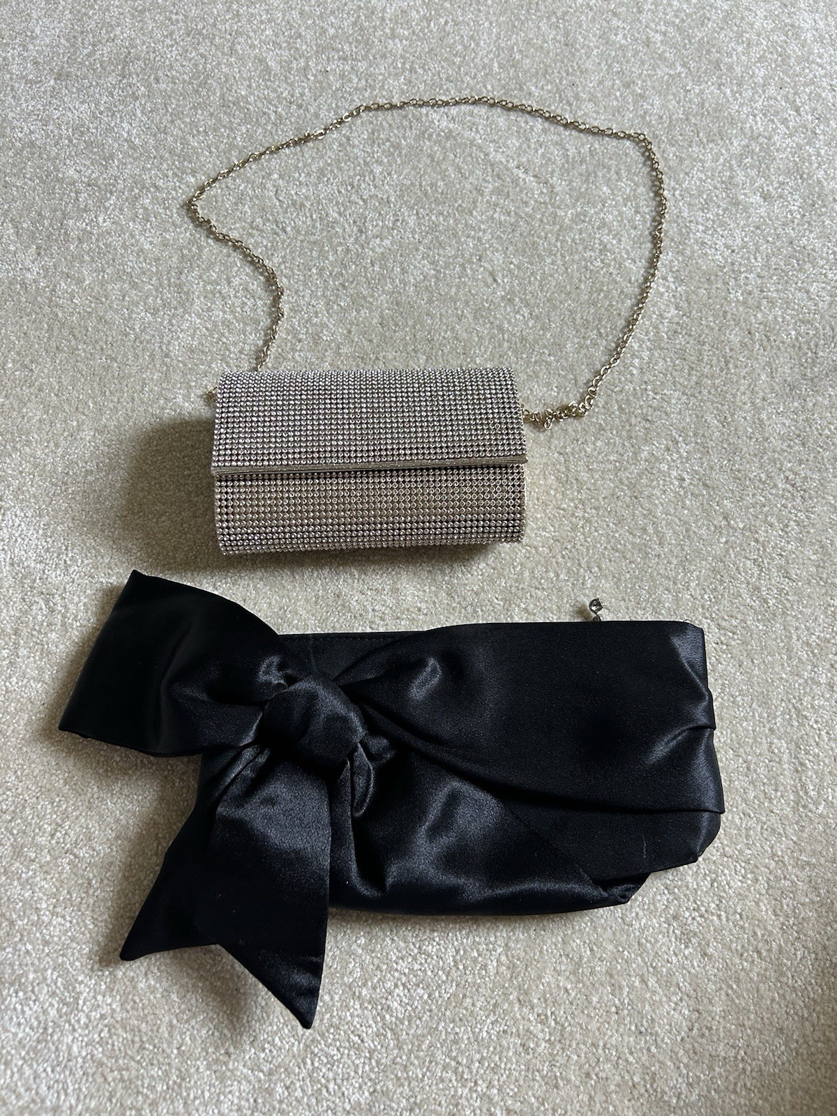 Lulu Townsend Clutch Purse Beautiful Excellent Used Condition Event Party