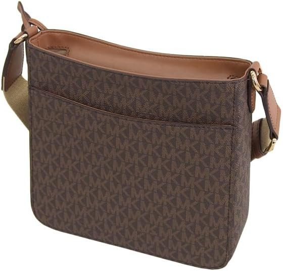 Michael Kors Outlet JET SET TRAVEL SM NS XBODY 35S4GTVC5B BROWN