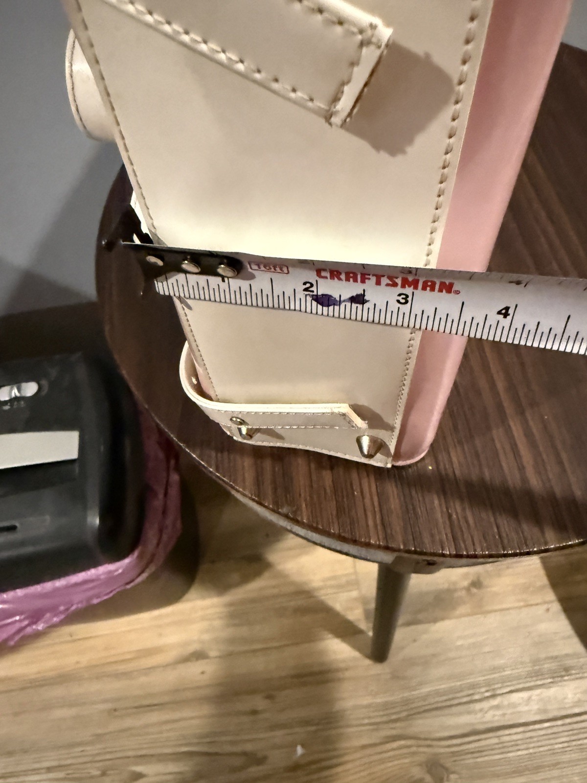 Beijo Small Backpack, Baby Pink