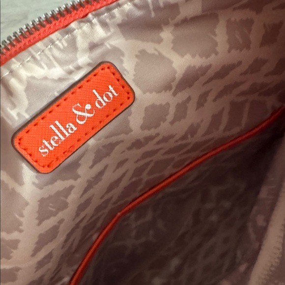 Stella & Dot Waverly Crossbody 3 in 1 Bag NEW