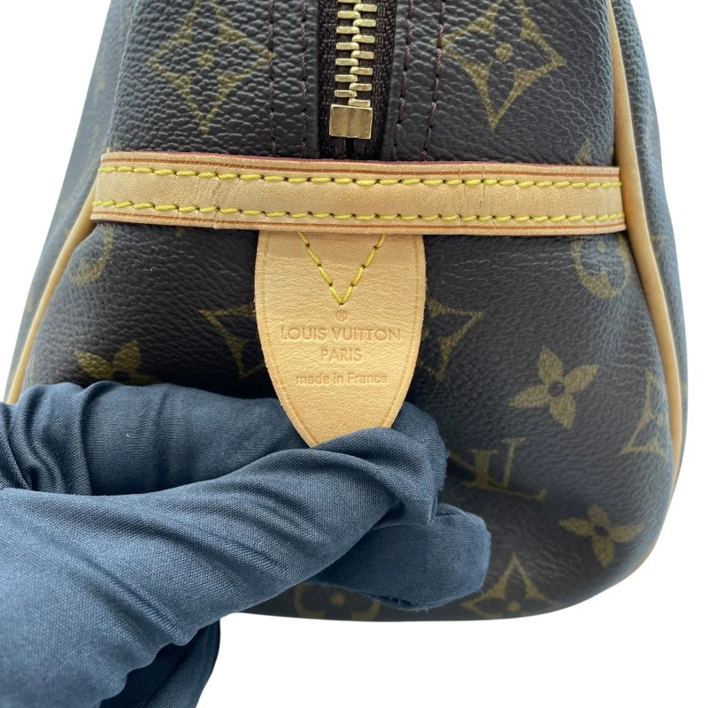 Louis Vuitton Montorgueil PM M95565 Monogram Canvas Shoulder Bag #2710