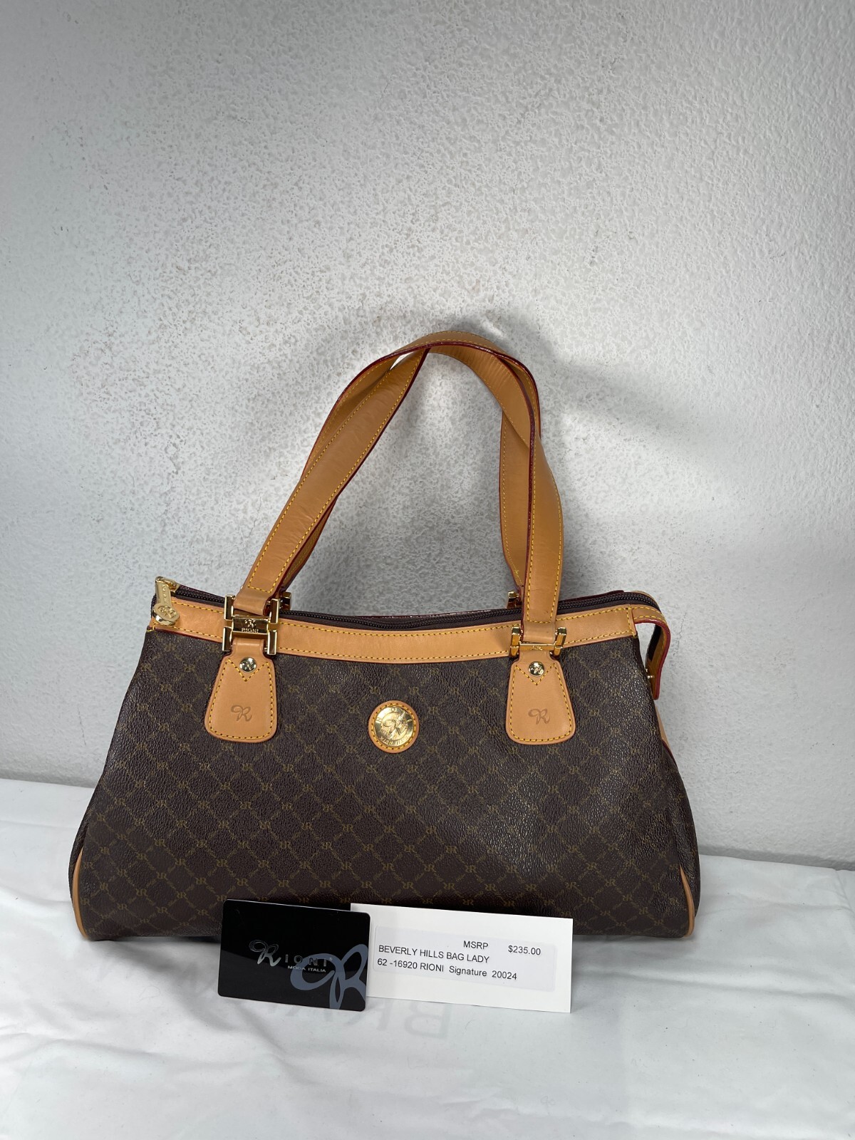 RIONI -TODAY NWT $99.77-MSRP $235.00-NO ONE HAS THIS FOR LESS